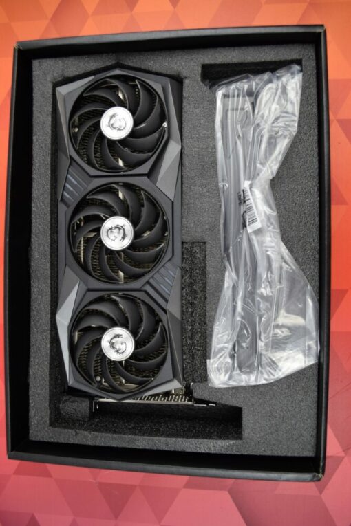 MSI GeForce RTX 3070 Gaming Trio X