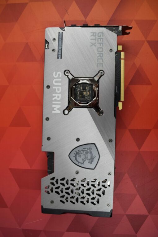 GeForce RTX 3070 SUPRIM