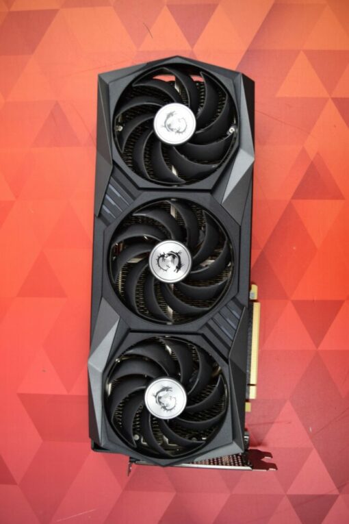 MSI GeForce RTX 3070 Gaming Trio X