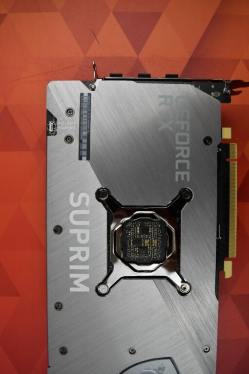 GeForce RTX 3070 SUPRIM