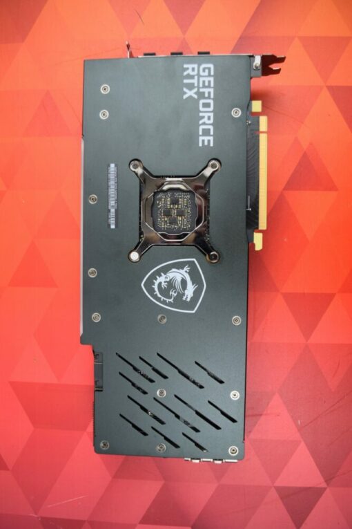 MSI GeForce RTX 3070 Gaming Trio X