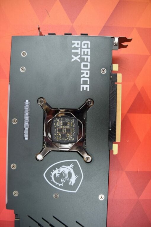 MSI GeForce RTX 3070 Gaming Trio X