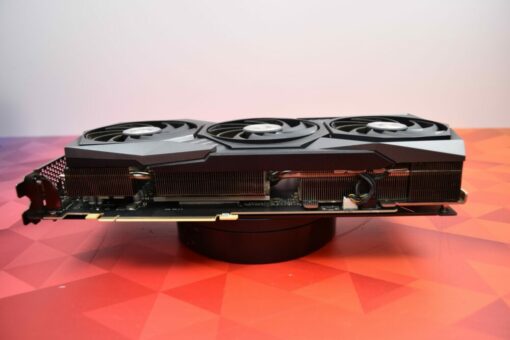 MSI GeForce RTX 3070 Gaming Trio X