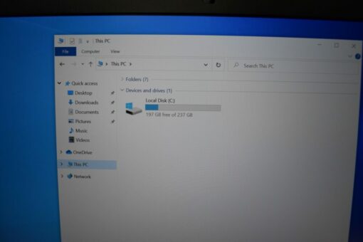 Dell Latitude 7470