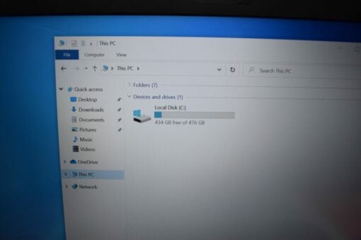 HP Elitebook 840 G6 14" i5 8th Gen RAM 16GB SSD 512GB