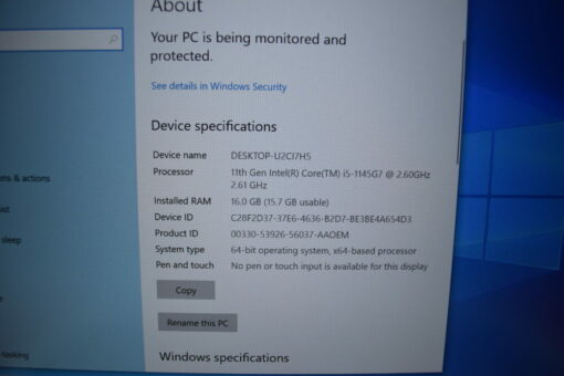 HP Elitebook 640 G8