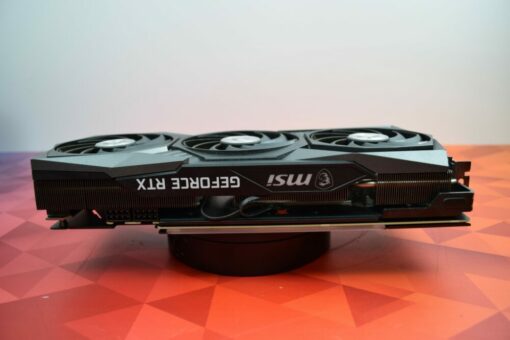 MSI GeForce RTX 3070 Gaming Trio X