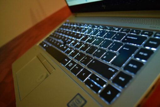 HP Elitebook 840 G6 14" i5 8th Gen RAM 16GB SSD 512GB