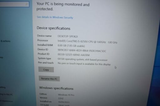 HP Elitebook 850 G5