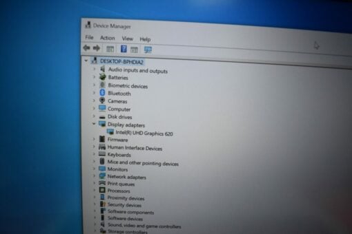 HP Elitebook 840 G6 14" i5 8th Gen RAM 16GB SSD 512GB