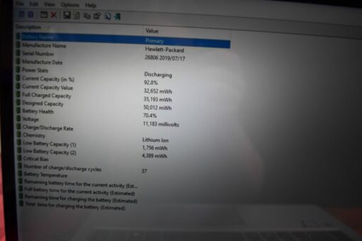 HP Elitebook 840 G6 14" i5 8th Gen RAM 16GB SSD 512GB