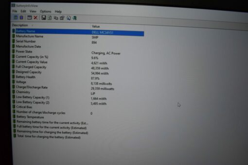 Dell Latitude 7470