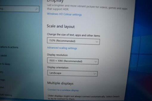 HP Elitebook 840 G6 14" i5 8th Gen RAM 16GB SSD 512GB