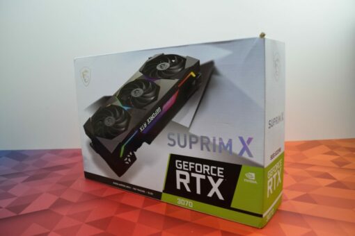 GeForce RTX 3070 SUPRIM