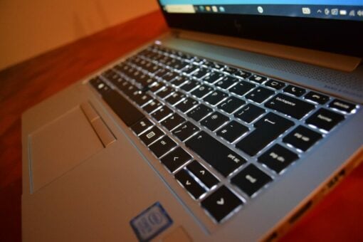 HP Elitebook 840 G6 14" i5 8th Gen RAM 16GB SSD 512GB
