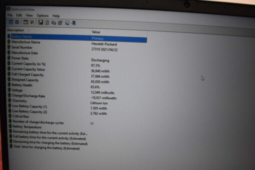 HP Elitebook 640 G8