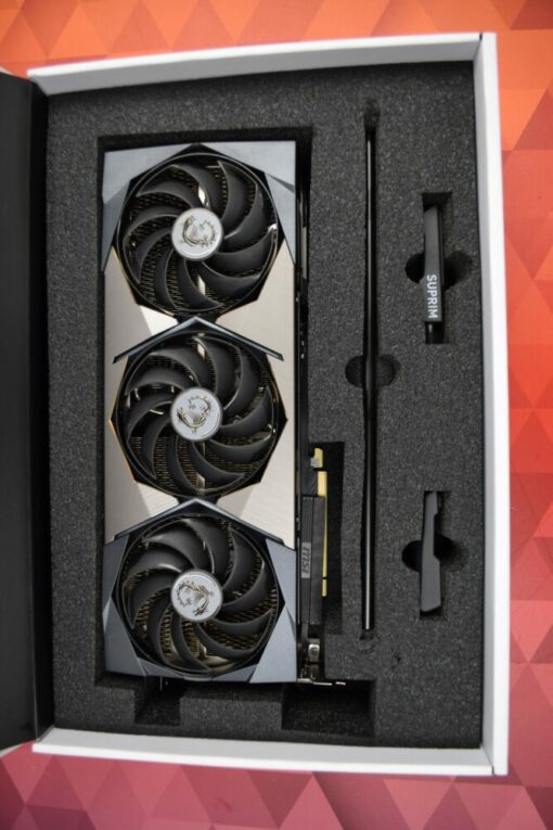 GeForce RTX 3070 SUPRIM