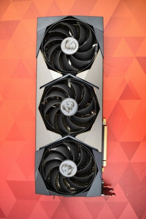 GeForce RTX 3070 SUPRIM