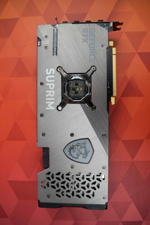 GeForce RTX 3070 SUPRIM