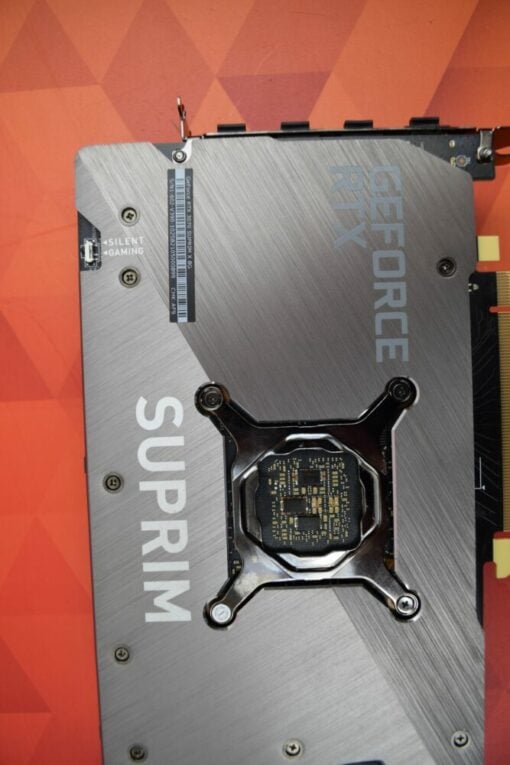 GeForce RTX 3070 SUPRIM