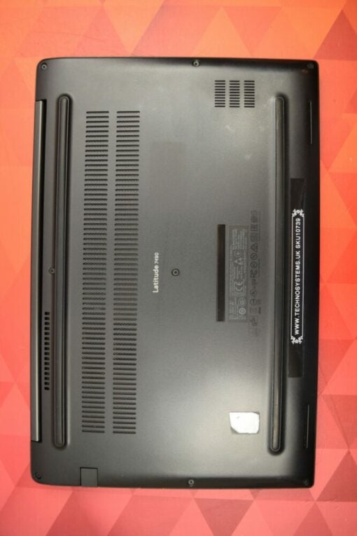 DELL Latitude 7490 14" i5 8th Gen SSD 256GB 8GB