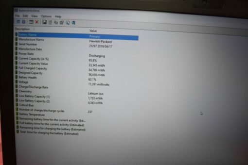 HP Elitebook 850 G5