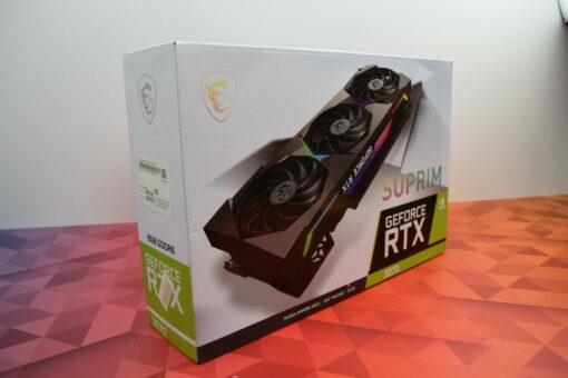 GeForce RTX 3070 SUPRIM