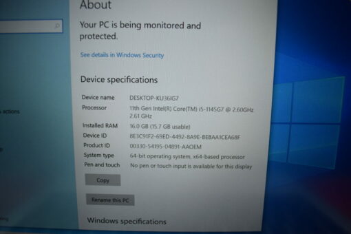 HP Elitebook 640 G8