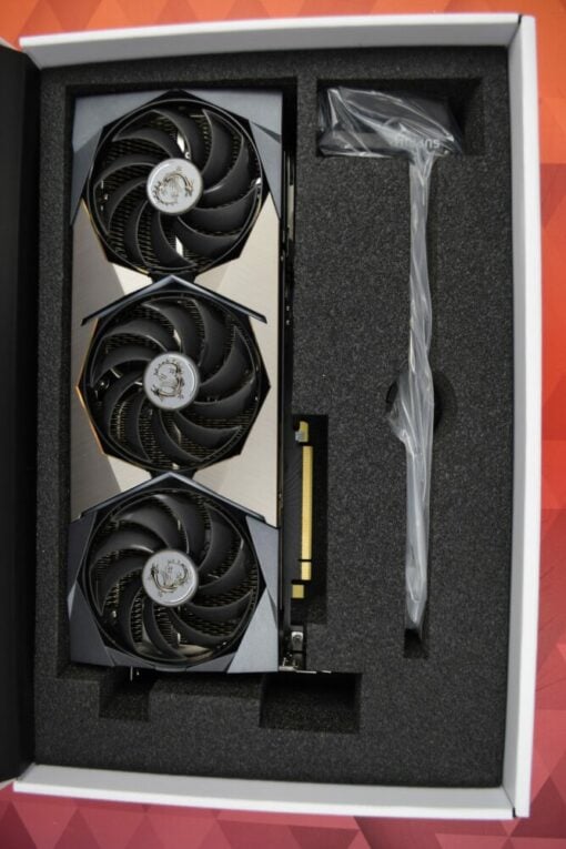 GeForce RTX 3070 SUPRIM
