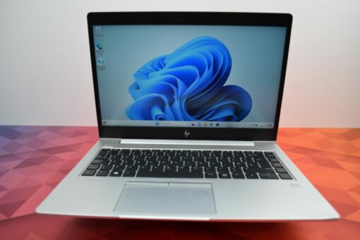 HP Elitebook 840 G6 14" i5 8th Gen RAM 16GB SSD 512GB