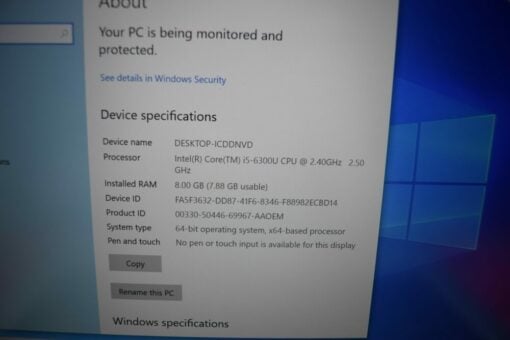 HP Elitebook 840 G3