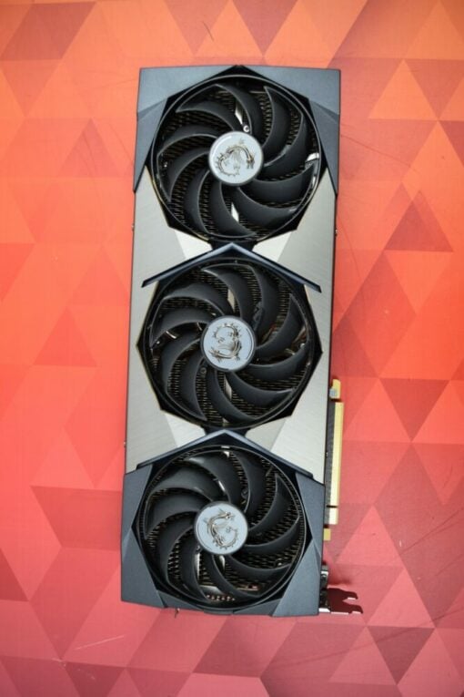 GeForce RTX 3070 SUPRIM
