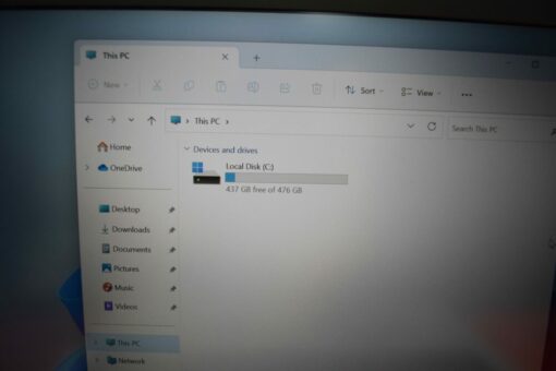 HP Elitebook 840 G6 14" i5 8th Gen RAM 16GB SSD 512GB