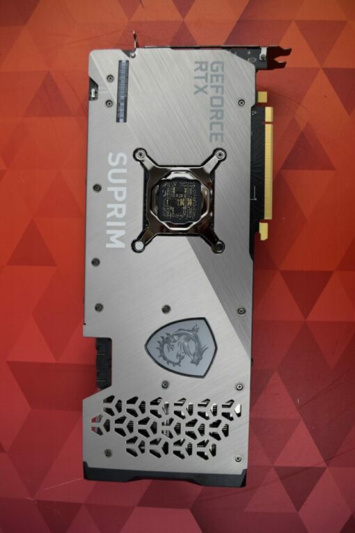 GeForce RTX 3070 SUPRIM