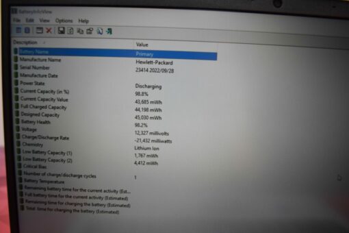 HP Probook 640 G8