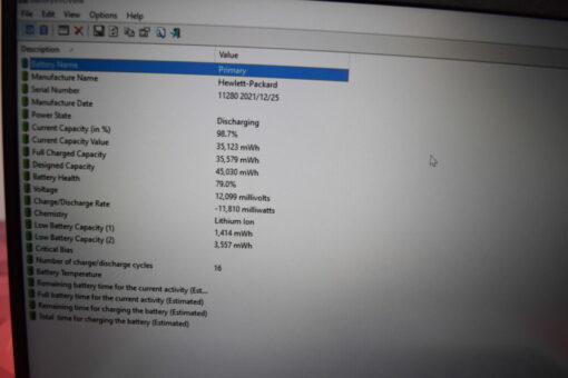 HP Elitebook 640 G8