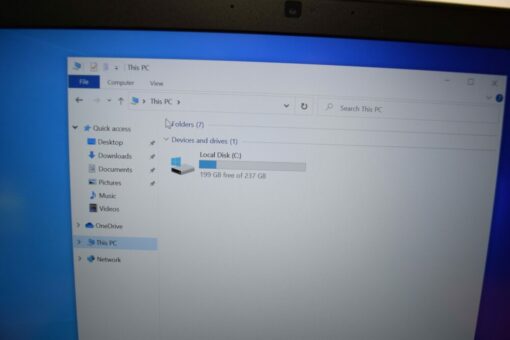DELL Latitude 7490 14" i5 8th Gen SSD 256GB 8GB