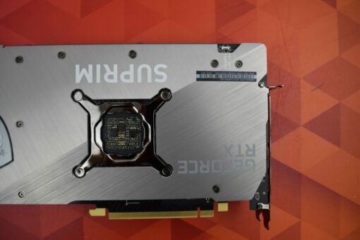 GeForce RTX 3070 SUPRIM