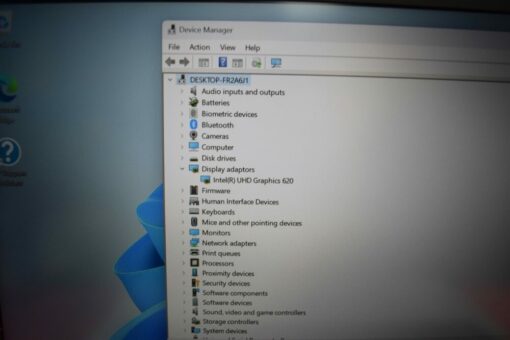 HP Elitebook 840 G6 14" i5 8th Gen RAM 16GB SSD 512GB