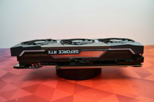 GeForce RTX 3070 SUPRIM