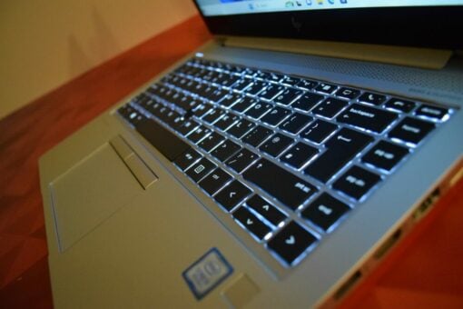 HP Elitebook 840 G6 14" i5 8th Gen RAM 16GB SSD 512GB