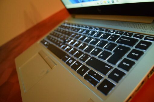 HP Elitebook 840 G6 14" i5 8th Gen RAM 16GB SSD 512GB