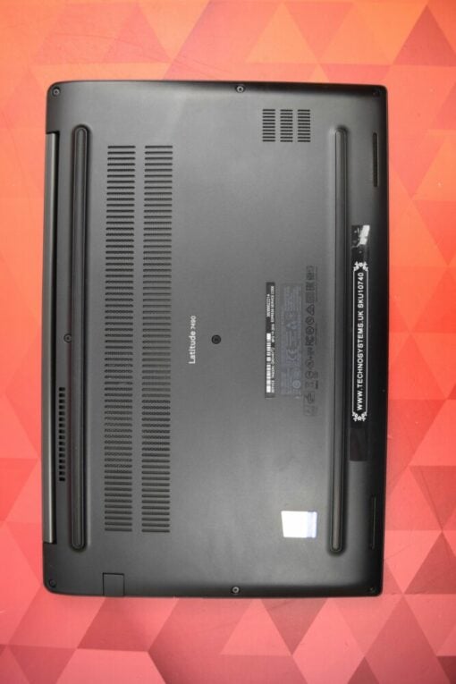 DELL Latitude 7490 14" i5 8th Gen SSD 256GB 8GB