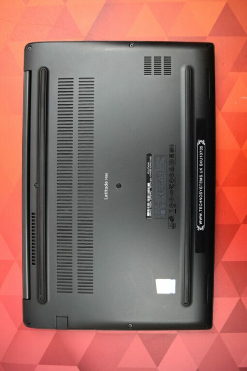 DELL Latitude 7490 14" i5 8th Gen SSD 256GB 8GB