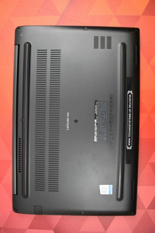 DELL Latitude 7490 14" i5 8th Gen SSD 256GB 8GB