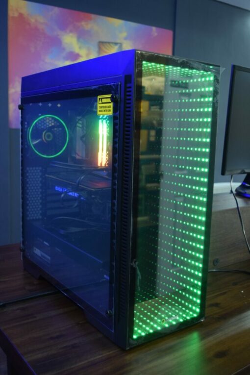 Gaming desktop
