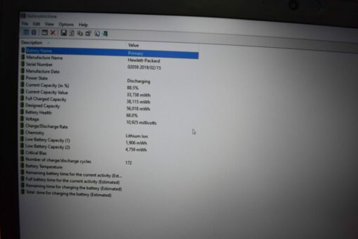 HP Elitebook 850 G5