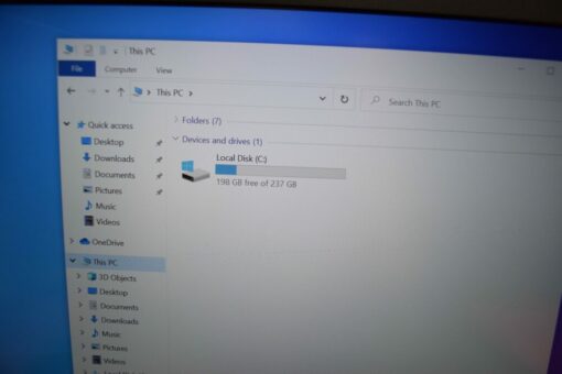 DELL Latitude 7490 14" i5 8th Gen SSD 256GB 8GB