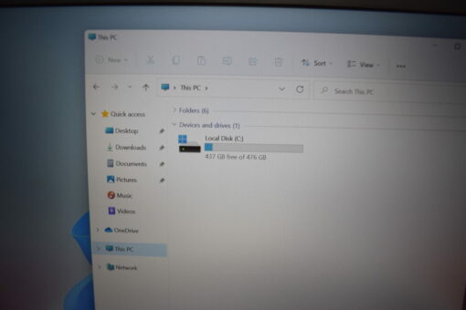 HP Elitebook 840 G6 14" i5 8th Gen RAM 16GB SSD 512GB