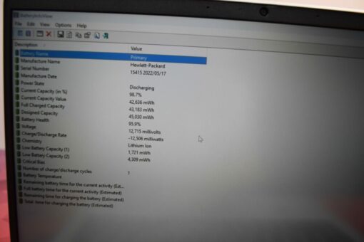 HP Probook 640 G8